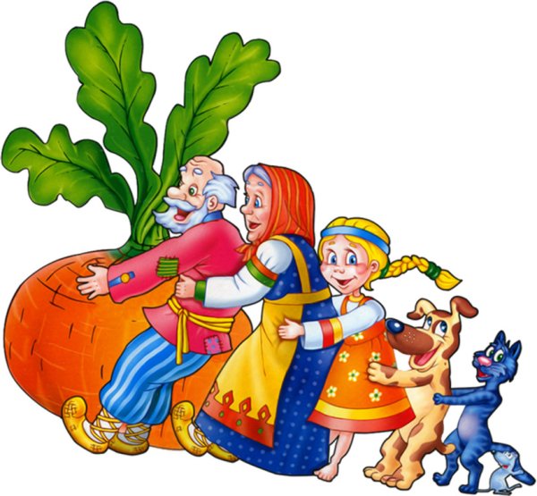 Сказка народов твоего края