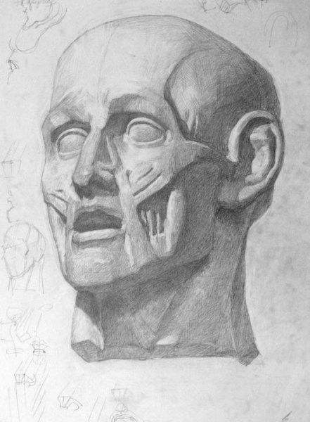 Экорше Гудона