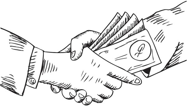 Конкурс рисунков против коррупции