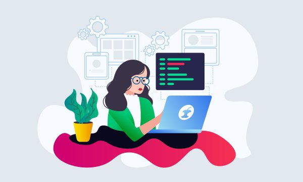 Картина для программиста