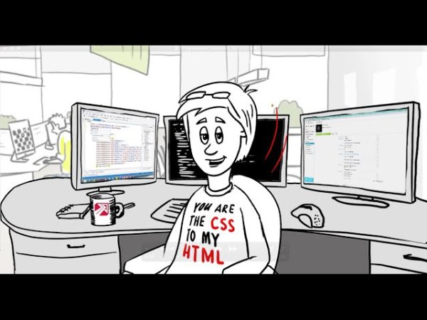 Рисунок моя будущая профессия программист