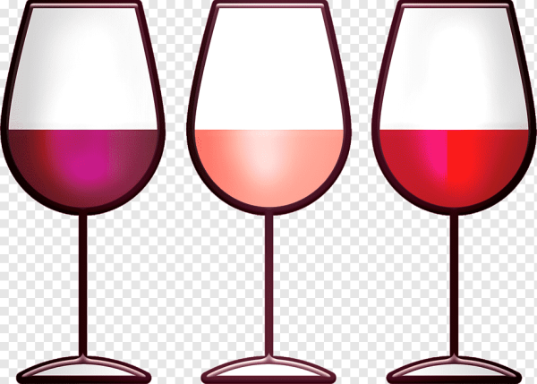 Нарисовать бокал