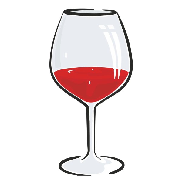 Рисование вином