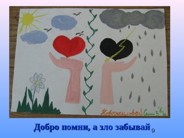 Что такое добро и зло?