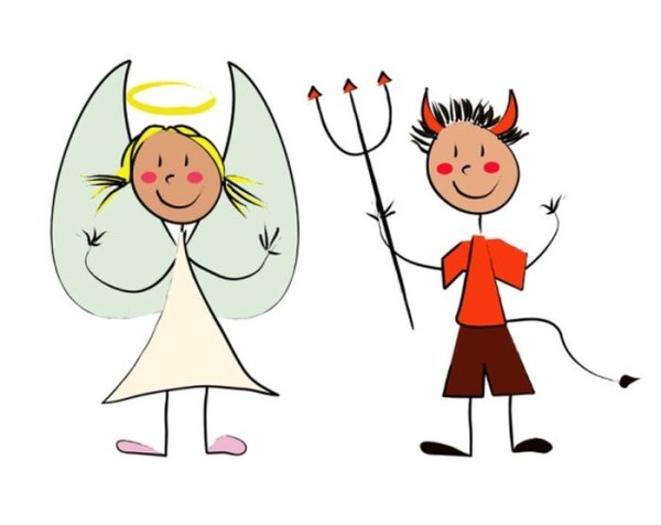 Что такое добро и зло?