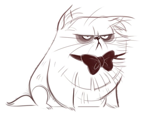 Крутые картинки для срисовки