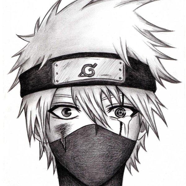 Какаси Хатакэ