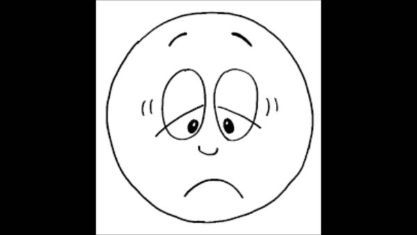 Смайлики эмоции раскраски для детей