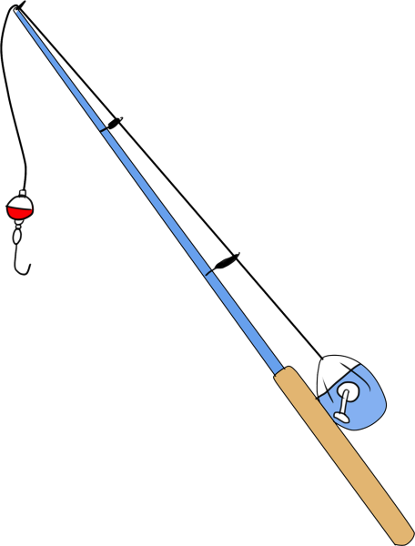 Удочка для детей