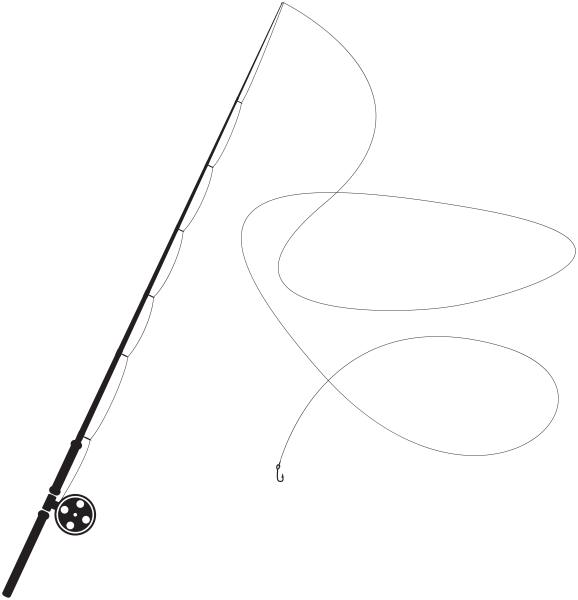 Леска для удочки