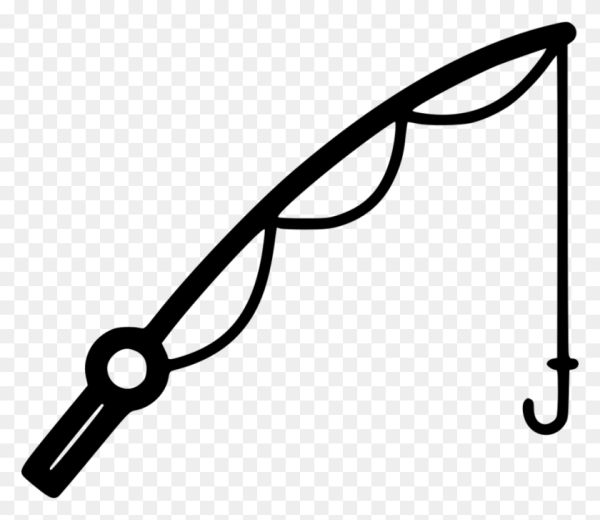 Удочка вектор