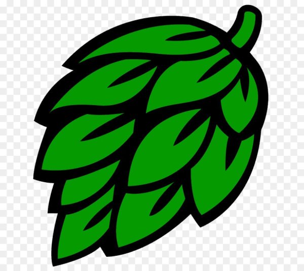 Хмель вектор