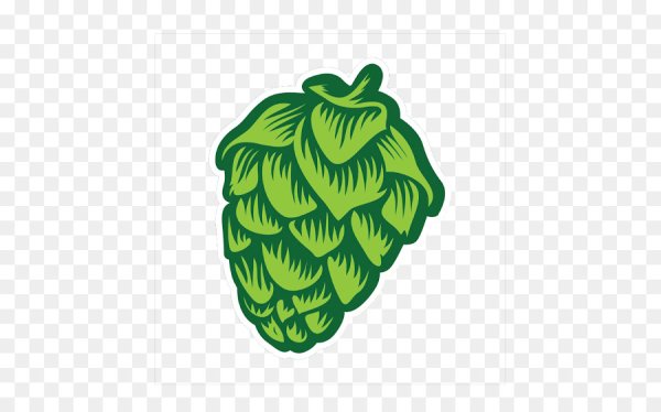 Хмель вектор