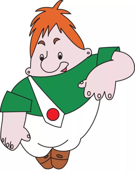 Карлсон герои