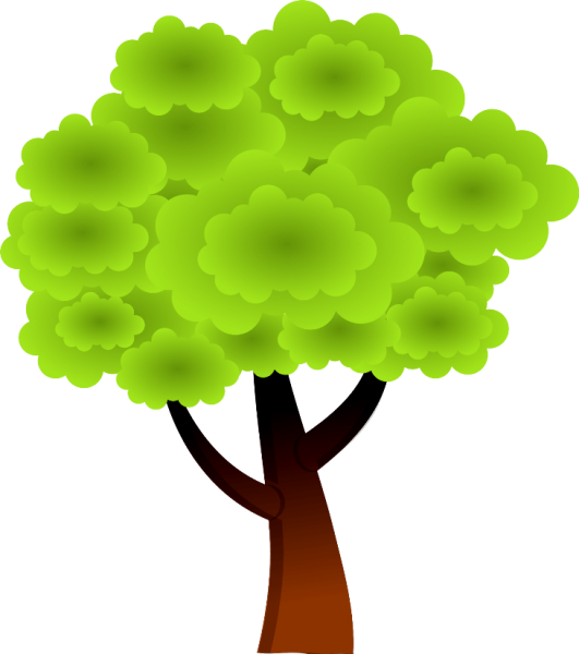 Дерево рисунок