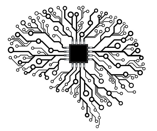Микросхема вектор