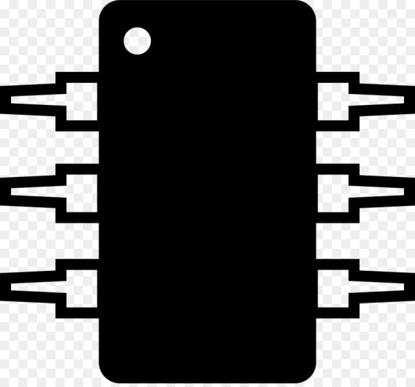 Микросхема вектор