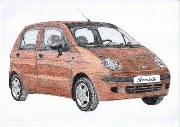 FSO Matiz