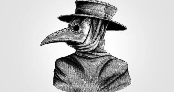 Чумной доктор Plague Doctor
