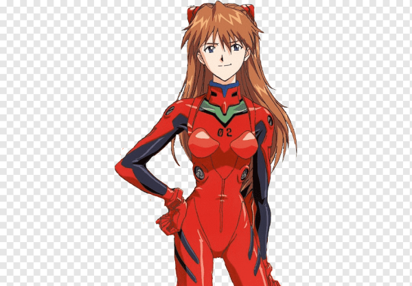 Аска Евангелион