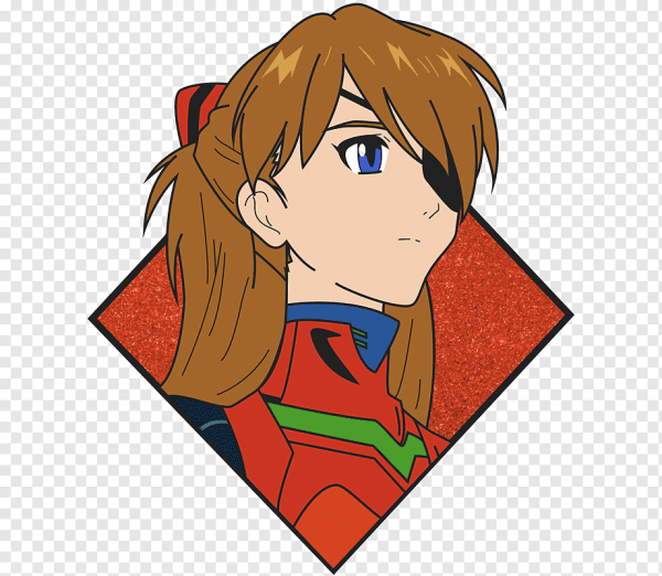 Аска Лэнгли Сикинами