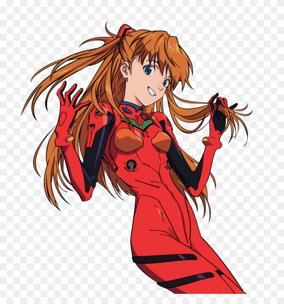 Асука Евангелион