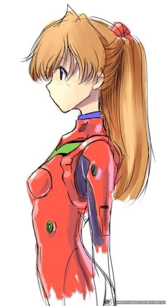 Аска Лэнгли Сорью профиль