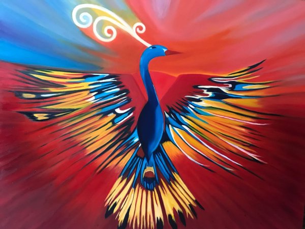 Конек горбунок Феникс