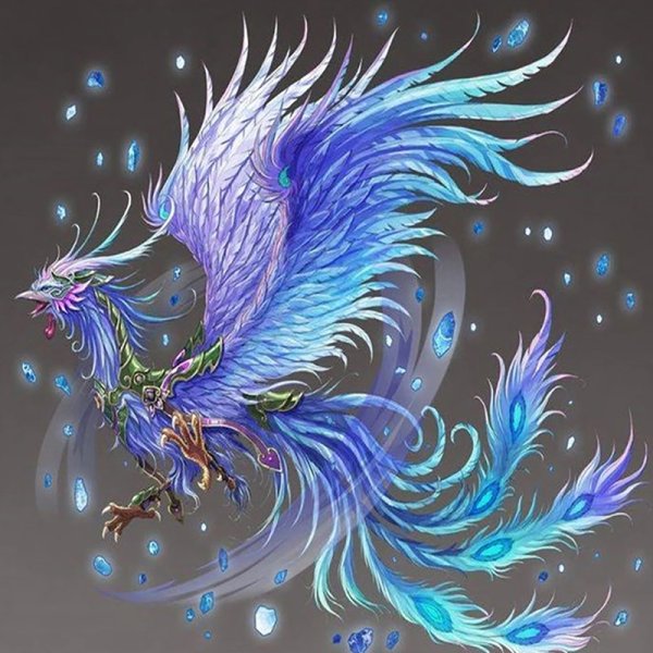 БУТИМАР птица Легенда