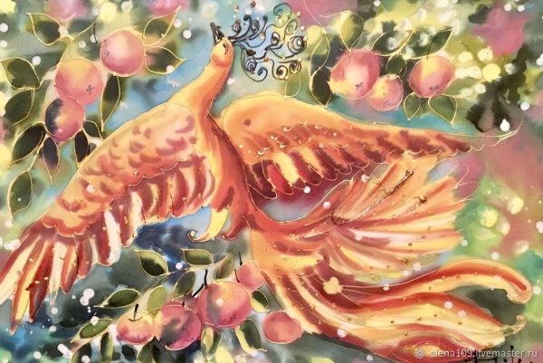 Firebird Жар птица