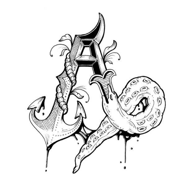 Стилизация шрифта