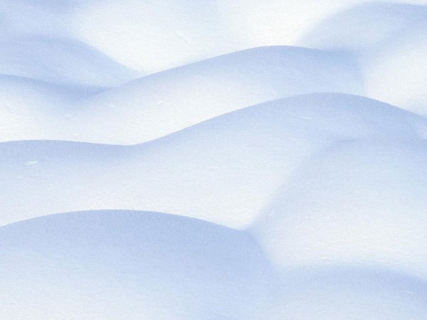 Сугроб иллюстрация