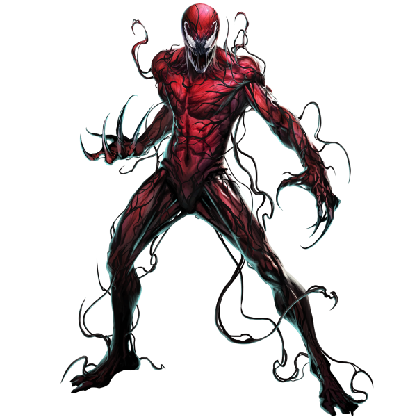 Карнаж карандашом