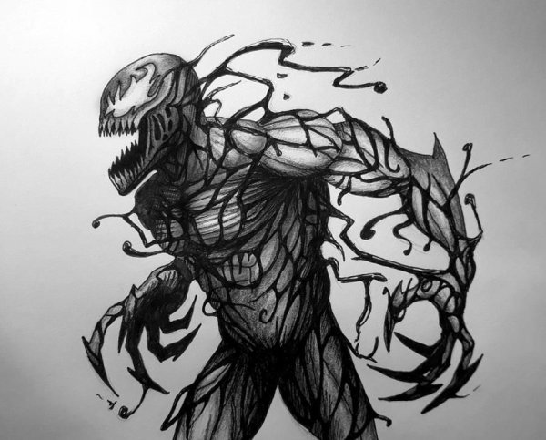 Веном и Карнаж