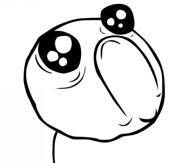 Грустный Мем