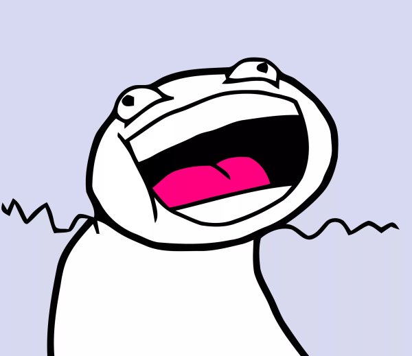 Нарисованный Мем