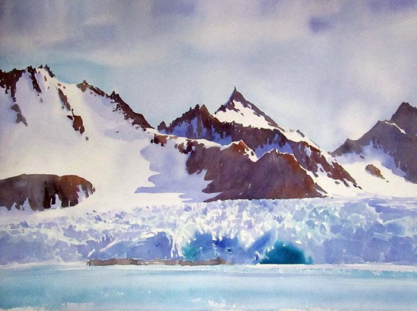 Анна Михайлова художник