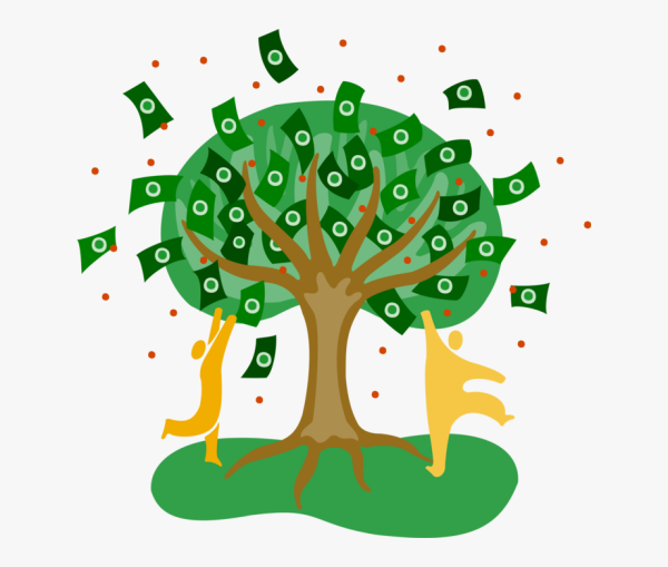 Дерево финансы