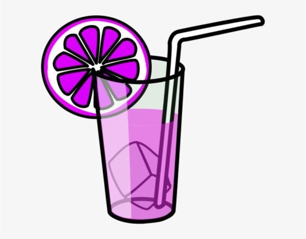 Лимонад мультяшный