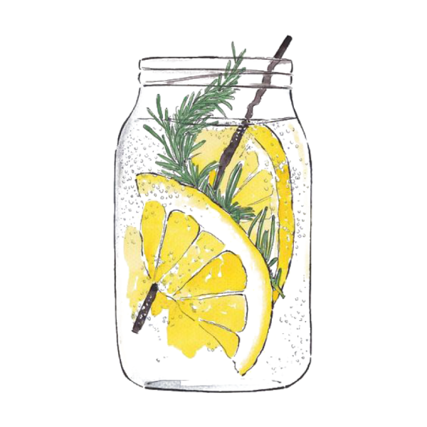 Скетчинг напитки