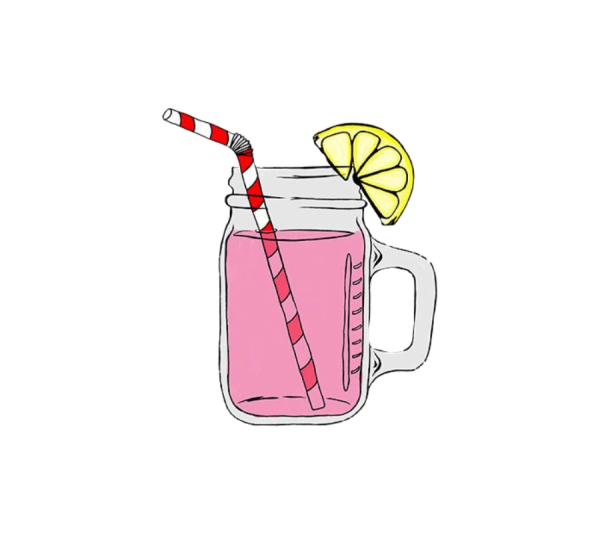 Стикеры напитки