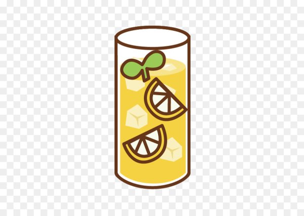 Лимонад мультяшный