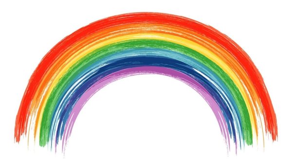 Тошнит радугой