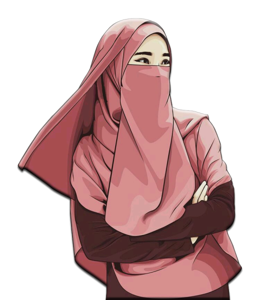 Мультяшные мусульманки