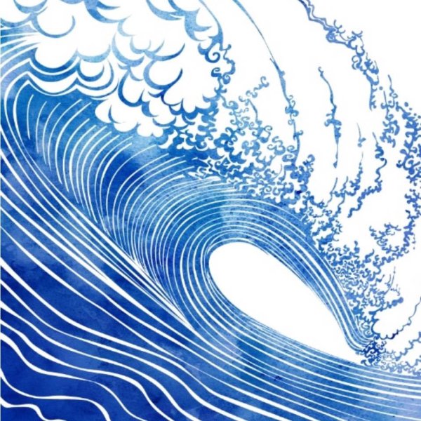 Графические волны