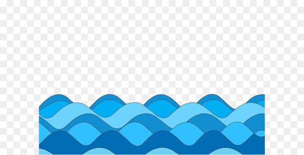 Волны иллюстрация