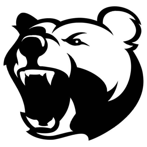 Эмблема медведь