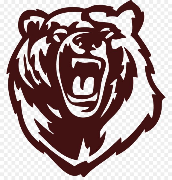 Медведь логотип