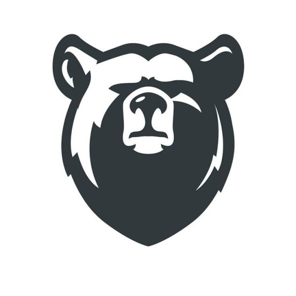Медведь логотип