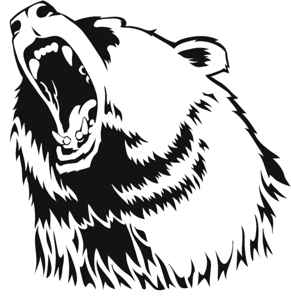 Медведь логотип